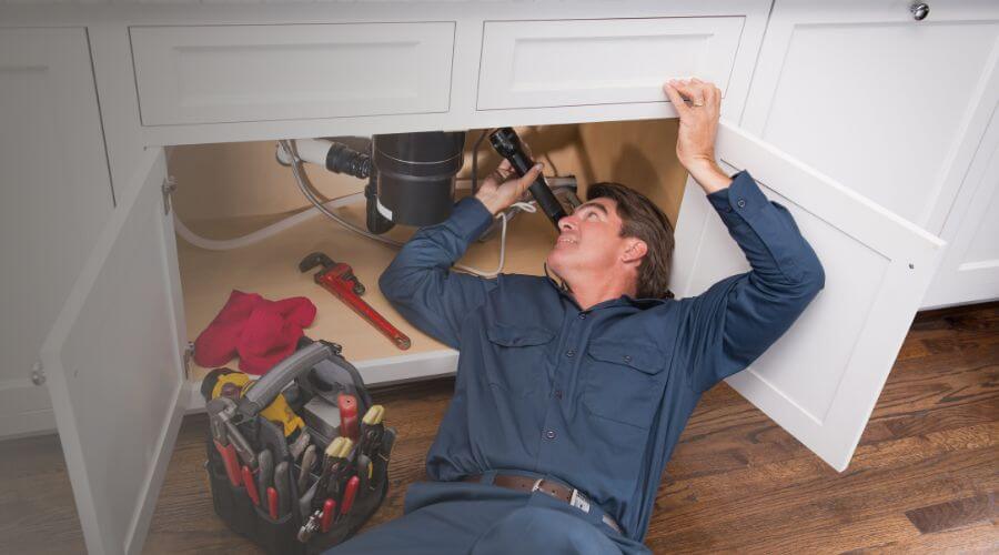 Professional sink repair in Schleswig, IA